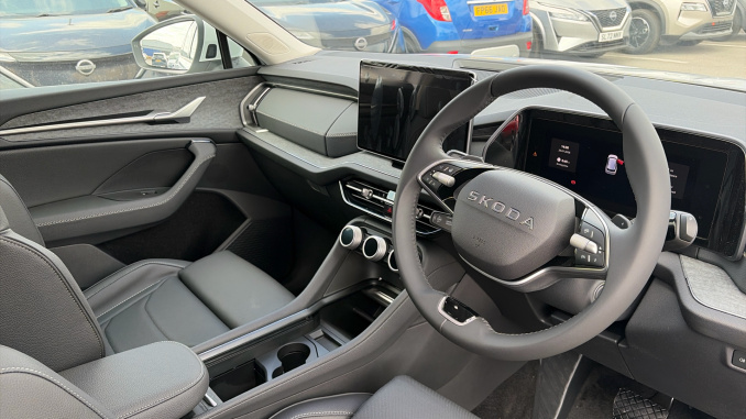Skoda Kodiaq 1.5 TSI e-TEC SE L 5dr DSG [7 Seat] Petrol Estate - Image 6